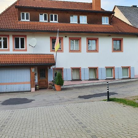Ferienwohnung am Bächle Lenzkirch Exterior foto