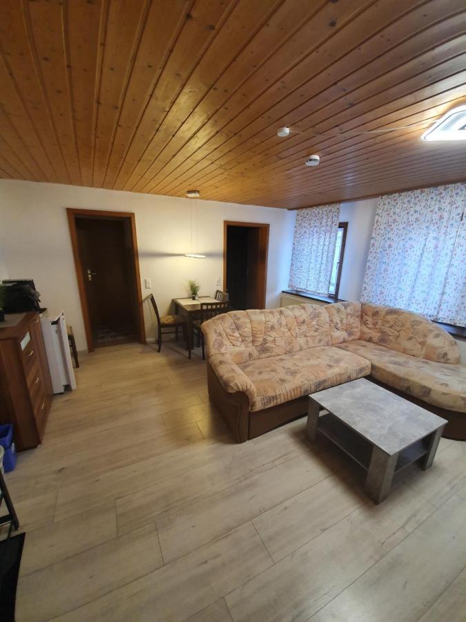 Ferienwohnung am Bächle Lenzkirch Exterior foto