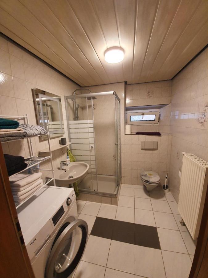 Ferienwohnung am Bächle Lenzkirch Exterior foto